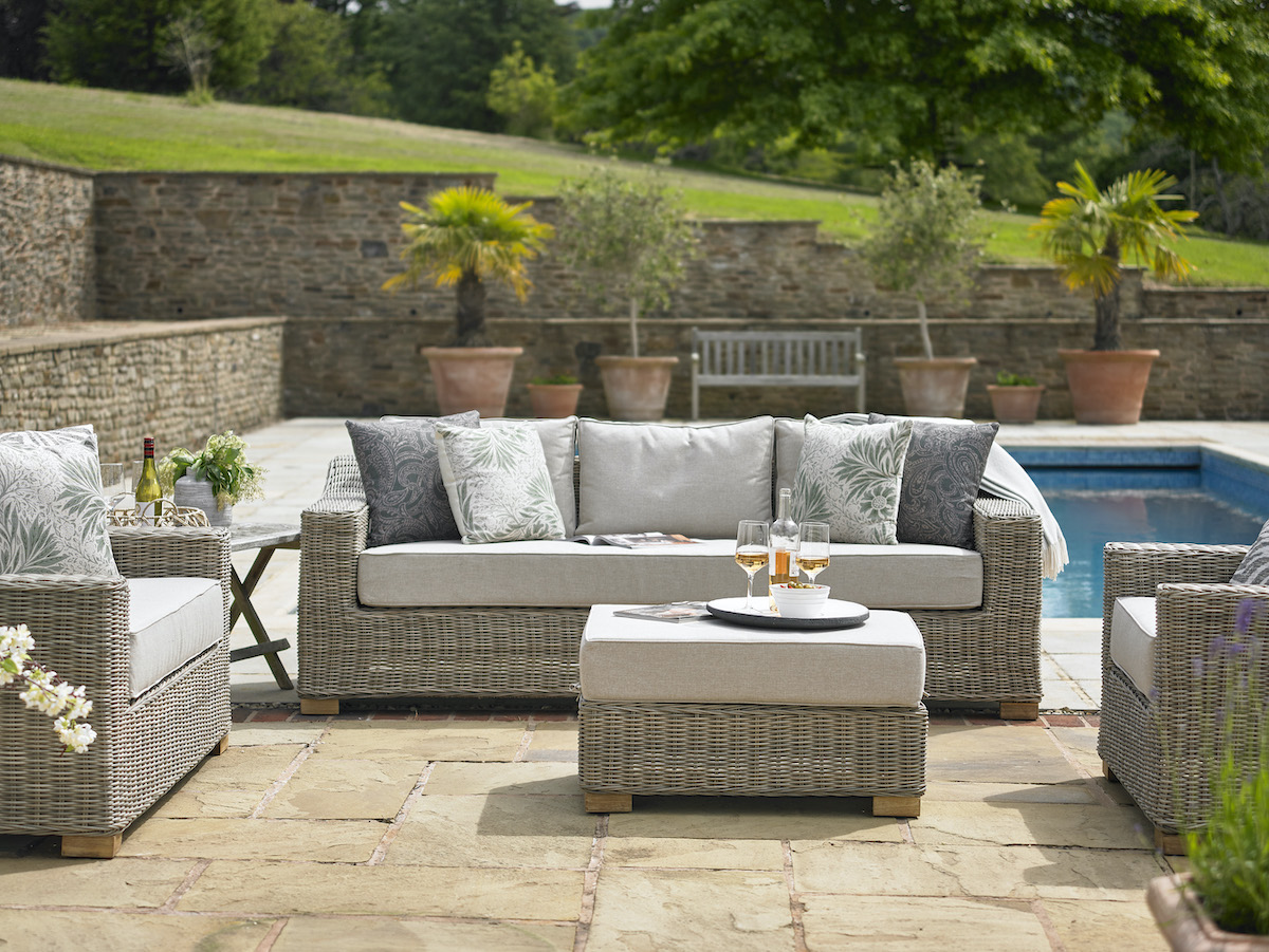 Andaman outdoor sofa